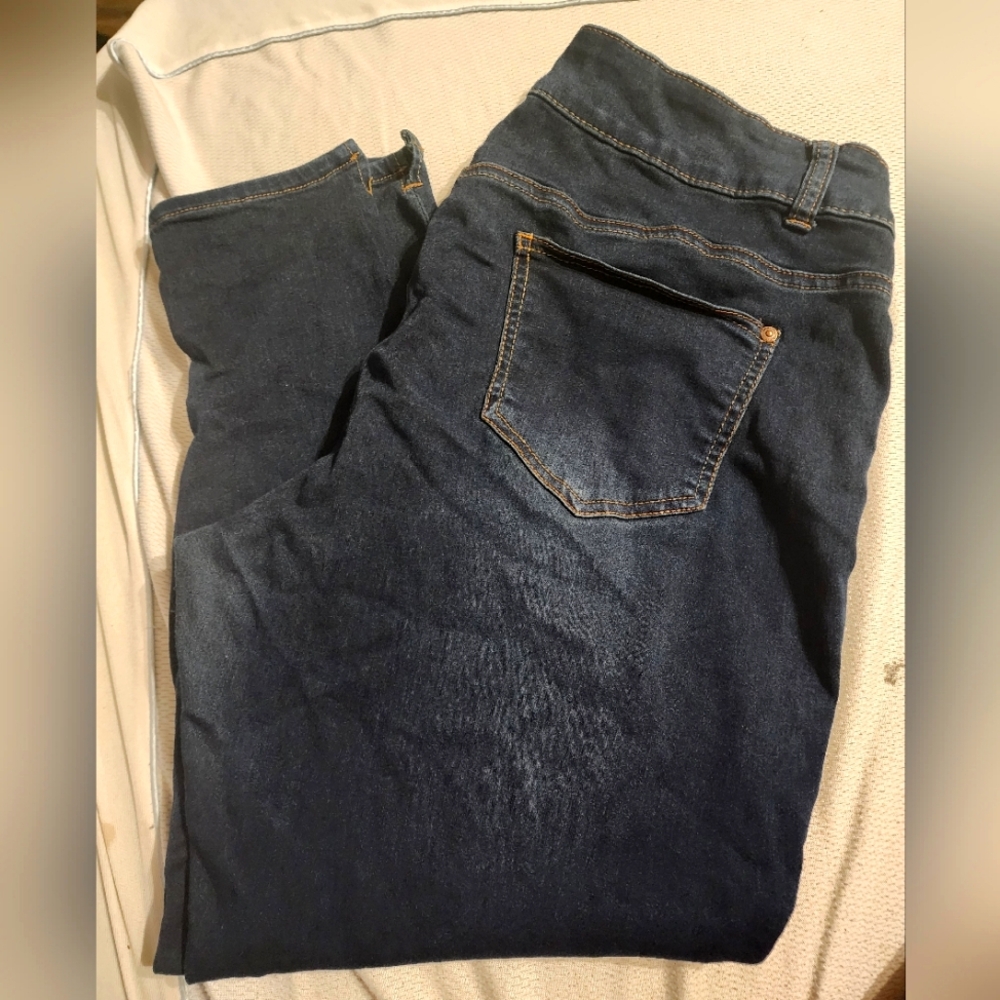 Sandpiper Dark Denim 14 Petite